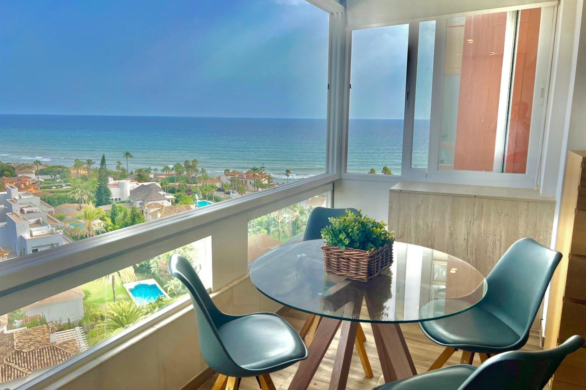 Marbella Beachfront - Beachside Apartment With Stunning Sea Views Exterior foto