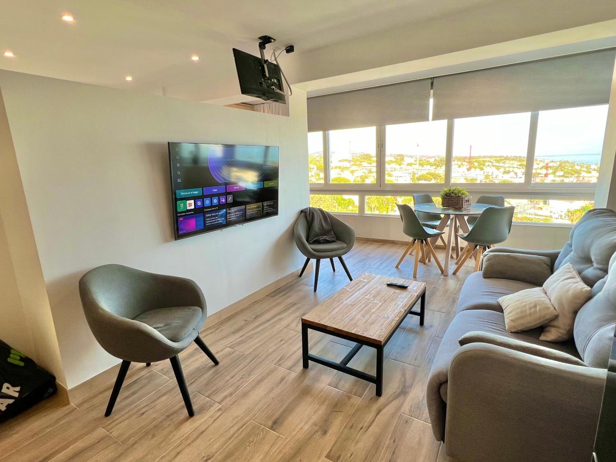 Marbella Beachfront - Beachside Apartment With Stunning Sea Views Exterior foto