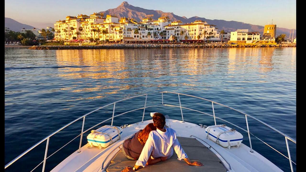 Marbella Beachfront - Beachside Apartment With Stunning Sea Views Exterior foto